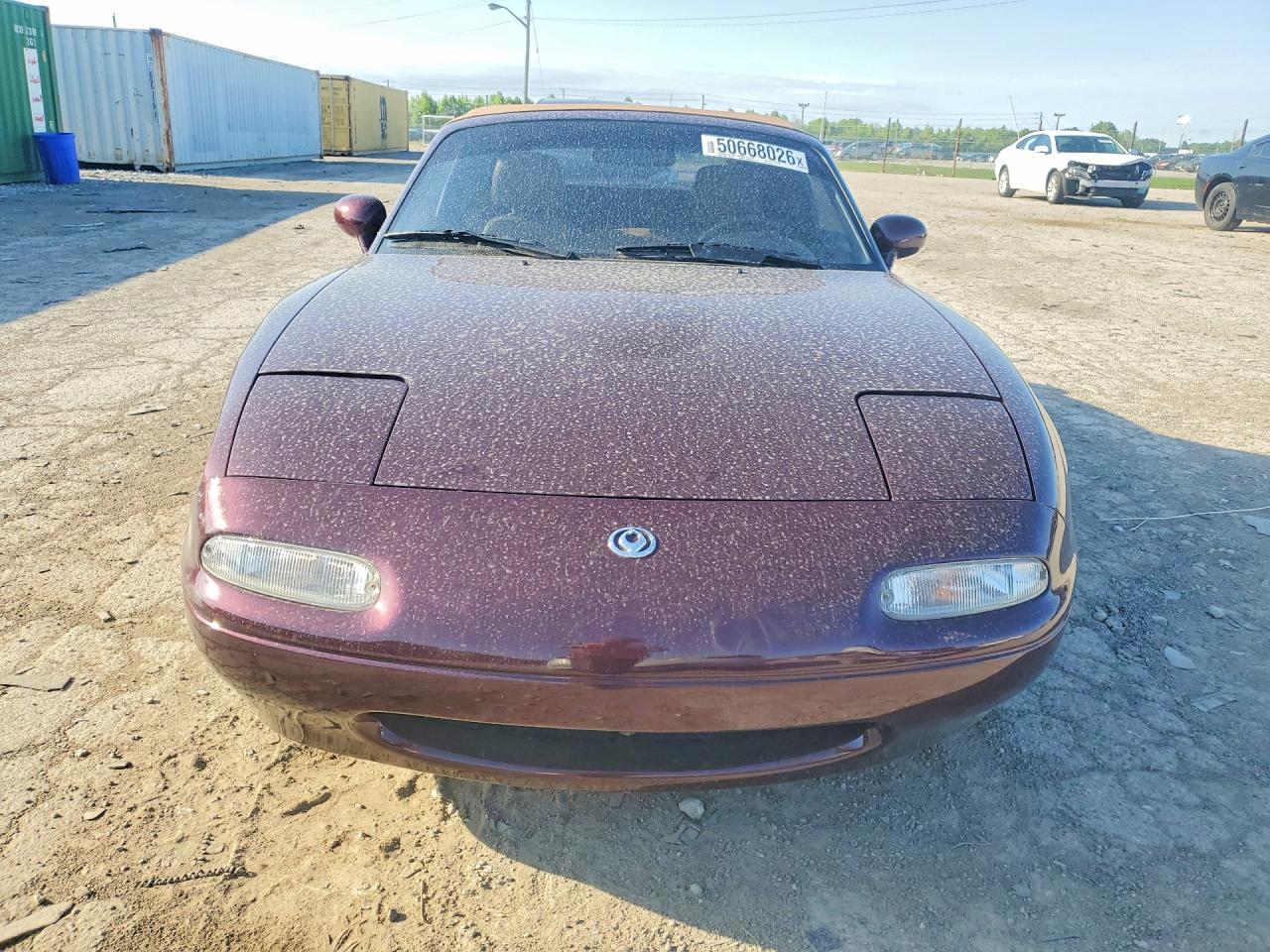1995 MAZDA MX-5 MIATA photo 5