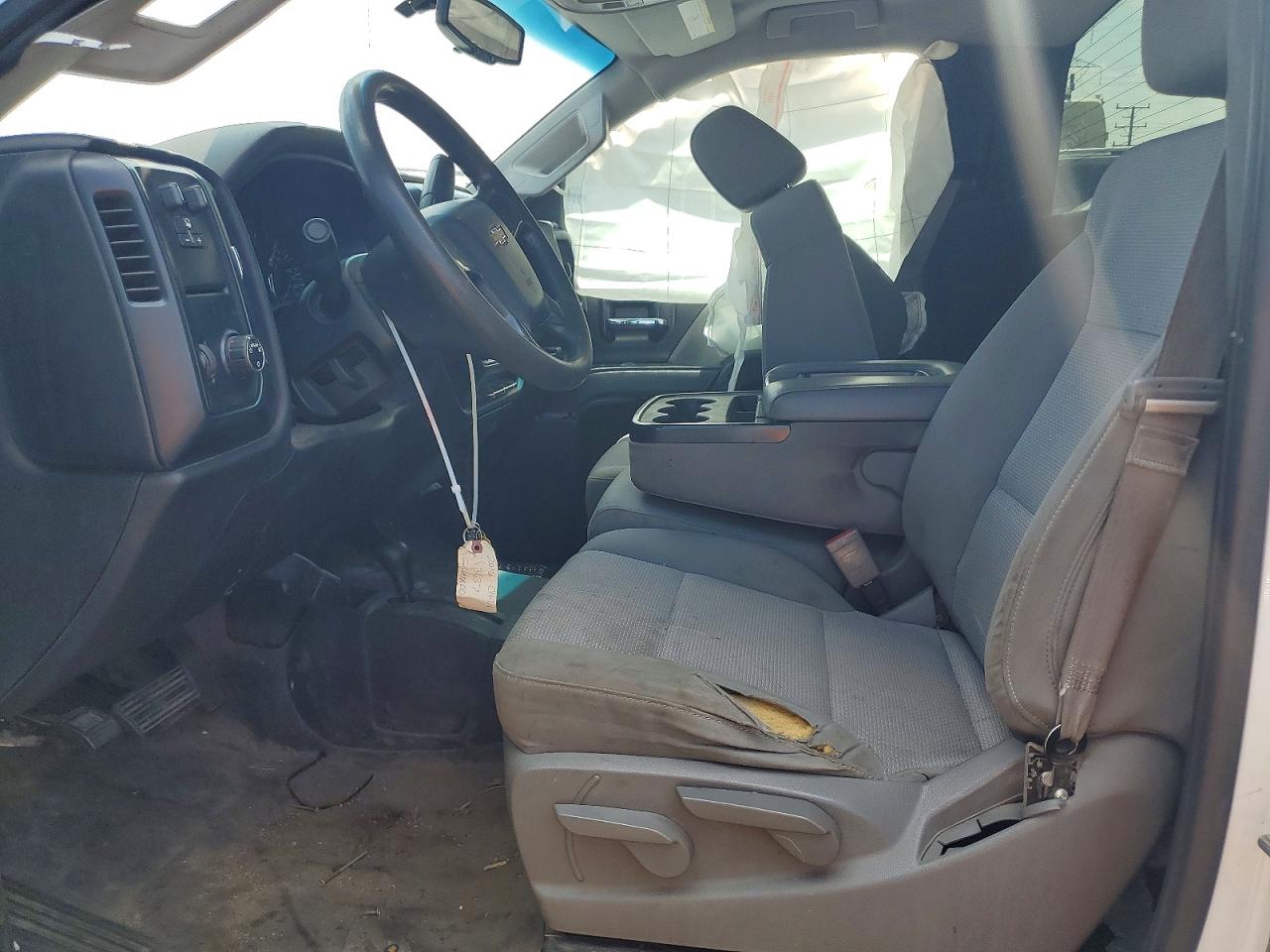 2016 CHEVROLET SILVERADO K2500 HEAVY DUTY photo 19