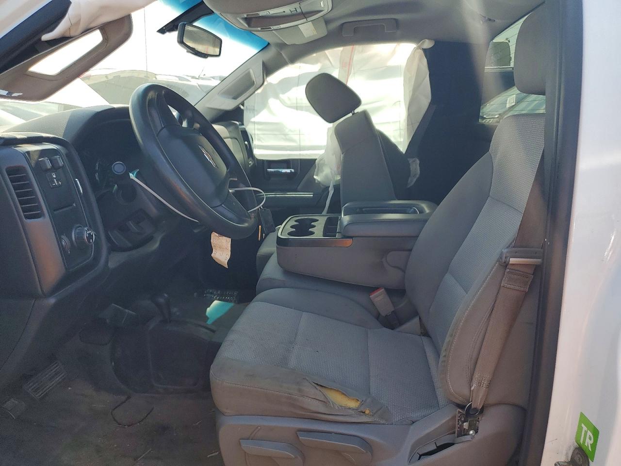2016 CHEVROLET SILVERADO K2500 HEAVY DUTY photo 13