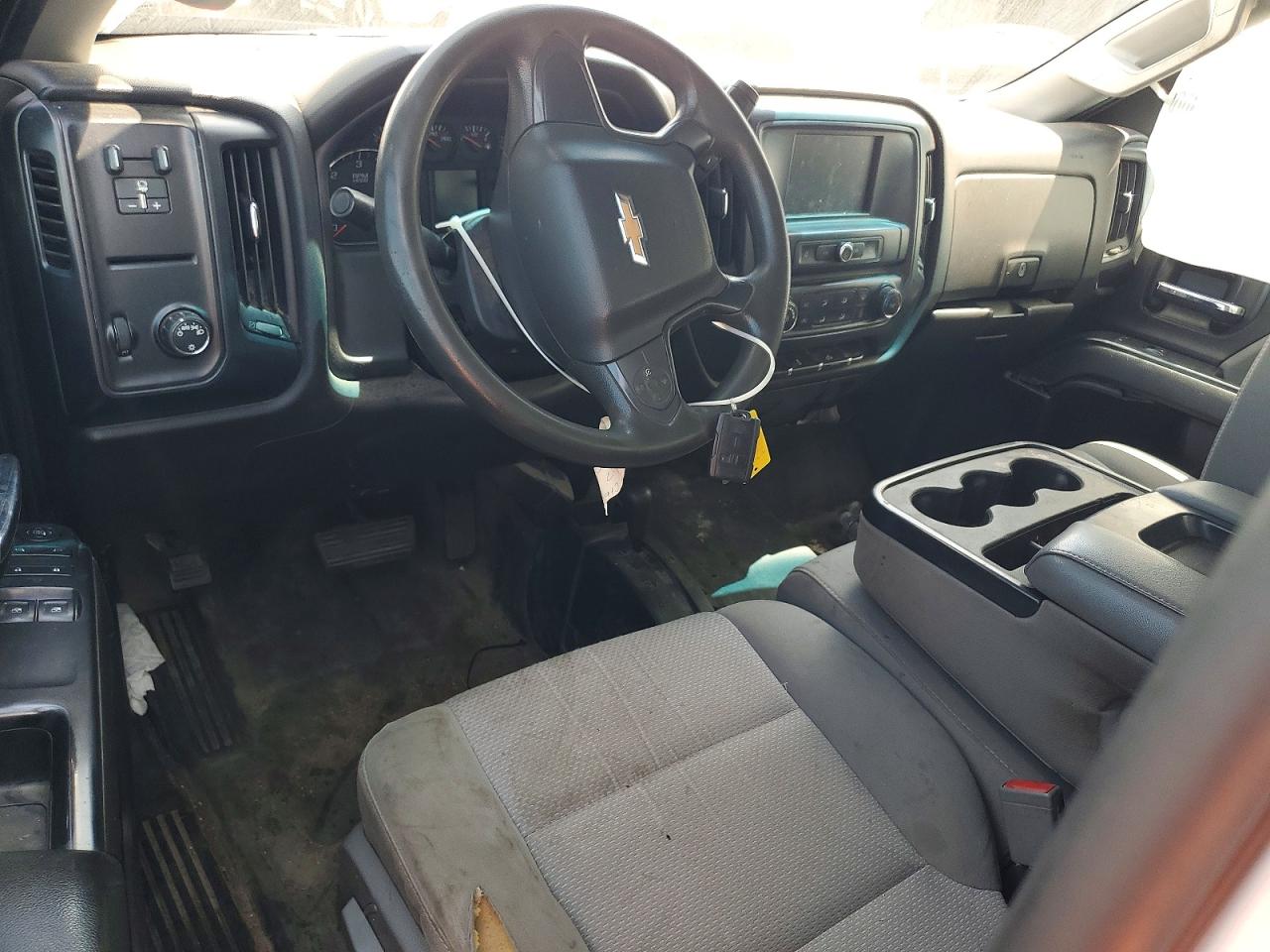 2016 CHEVROLET SILVERADO K2500 HEAVY DUTY photo 15