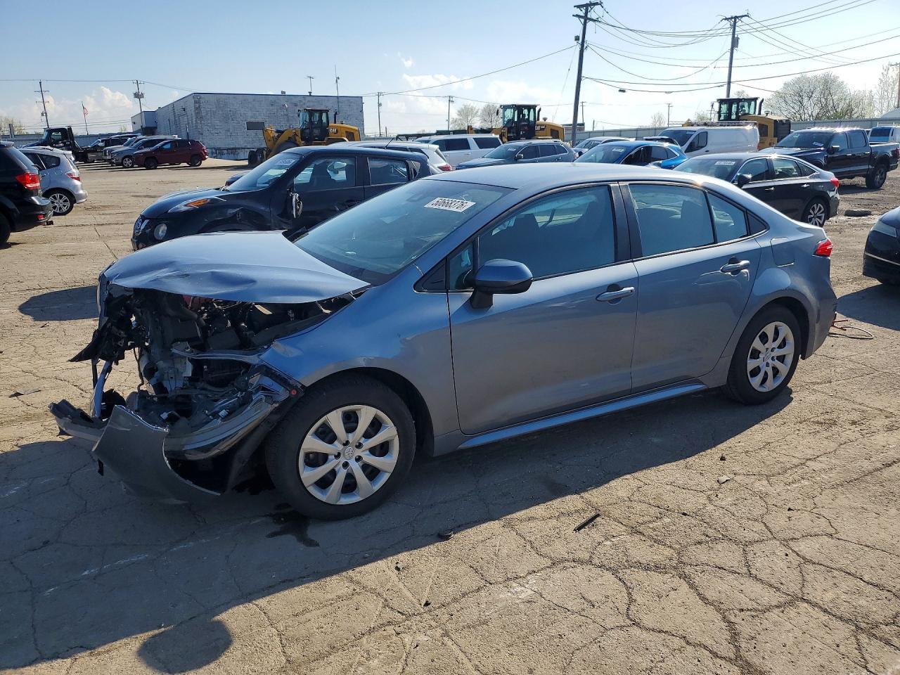 2022 TOYOTA COROLLA