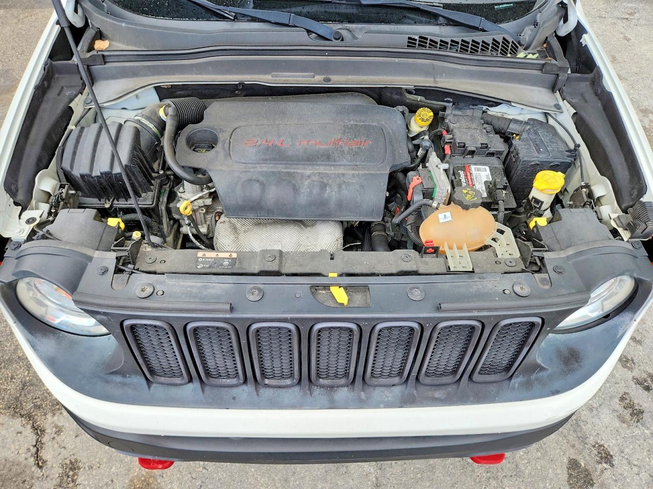 2017 JEEP RENEGADE TRAILHAWK photo 23