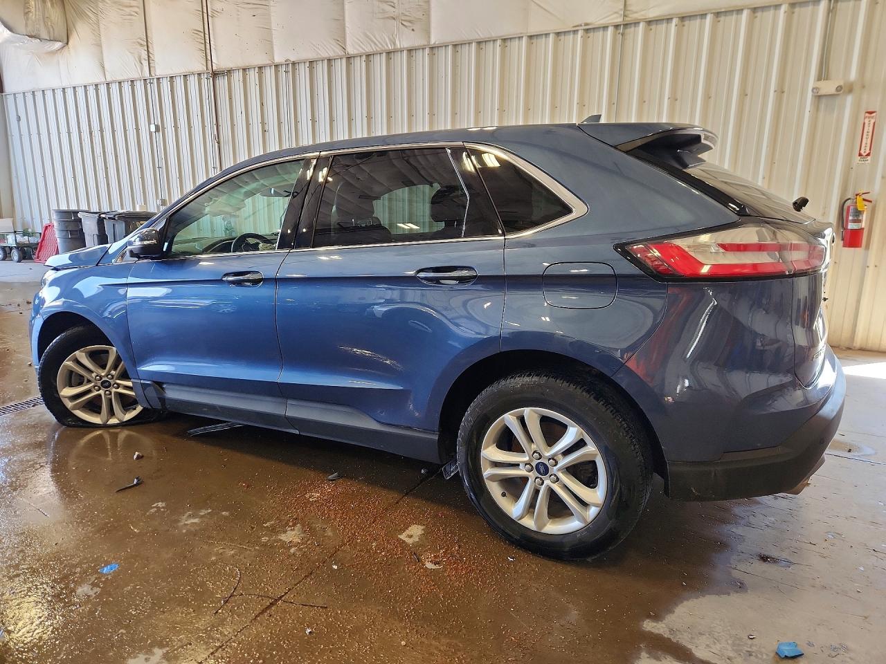 2019 FORD EDGE SEL photo 4