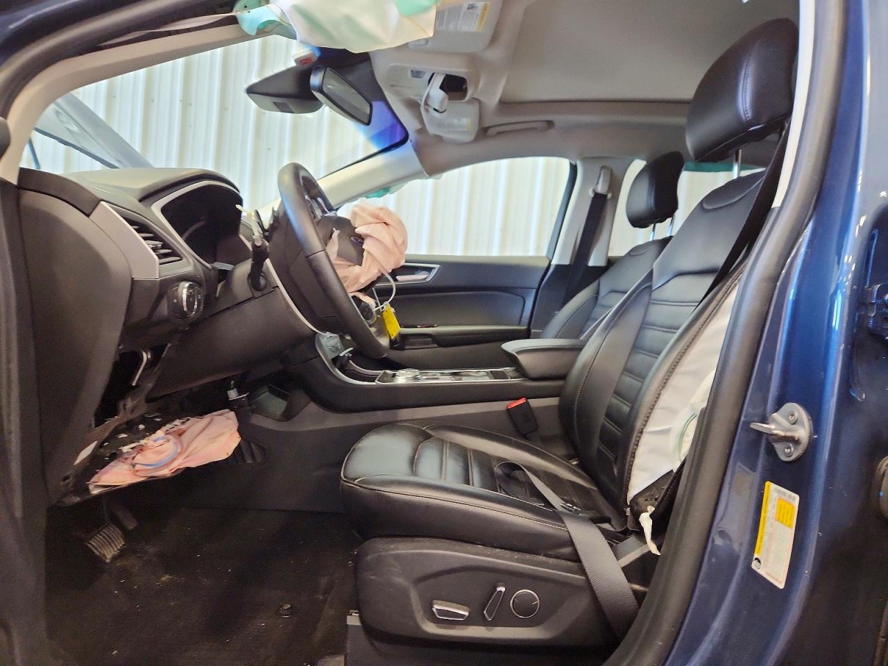 2019 FORD EDGE SEL photo 19