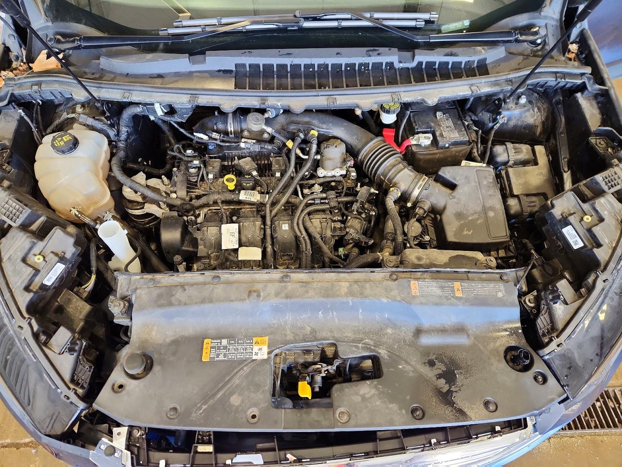 2019 FORD EDGE SEL photo 34