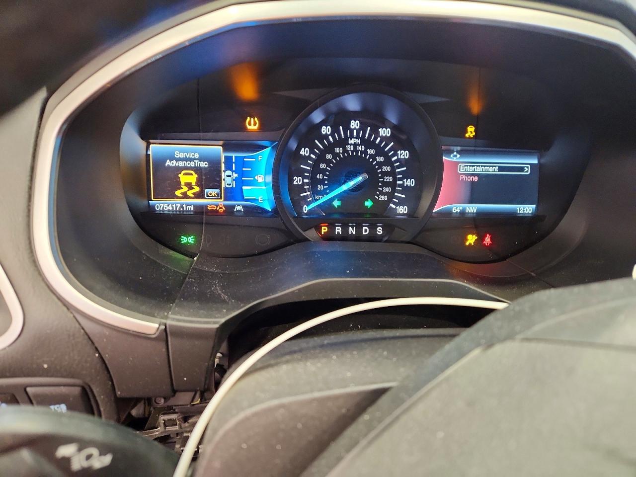 2019 FORD EDGE SEL photo 25