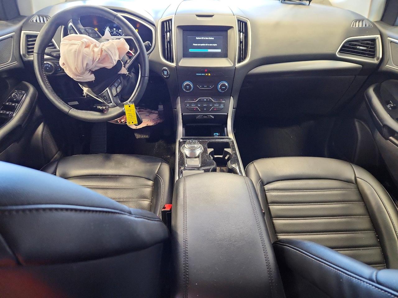 2019 FORD EDGE SEL photo 22
