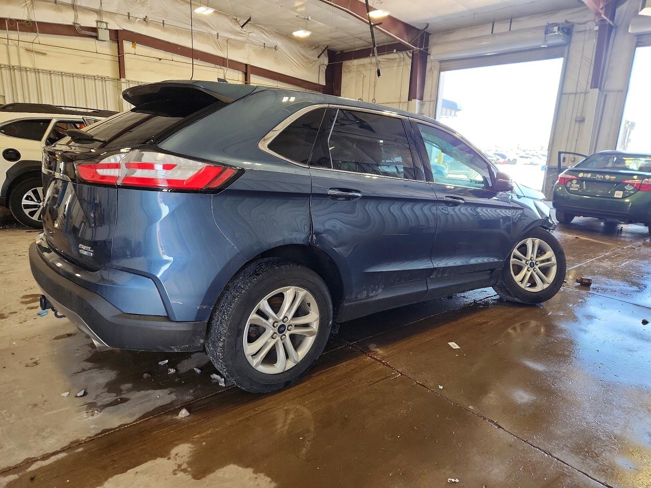 2019 FORD EDGE SEL photo 7