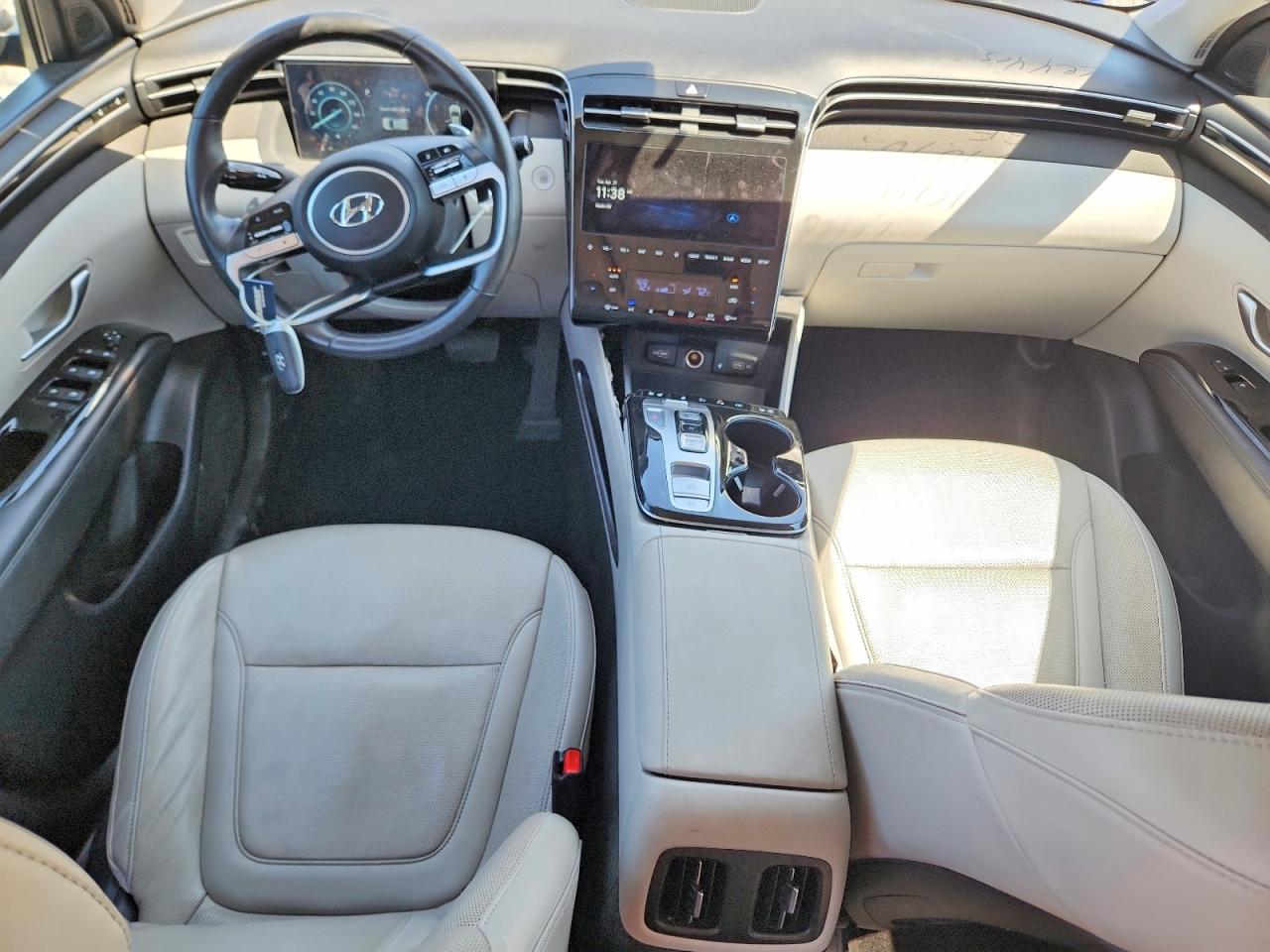 2024 HYUNDAI TUCSON LIMITED photo 15