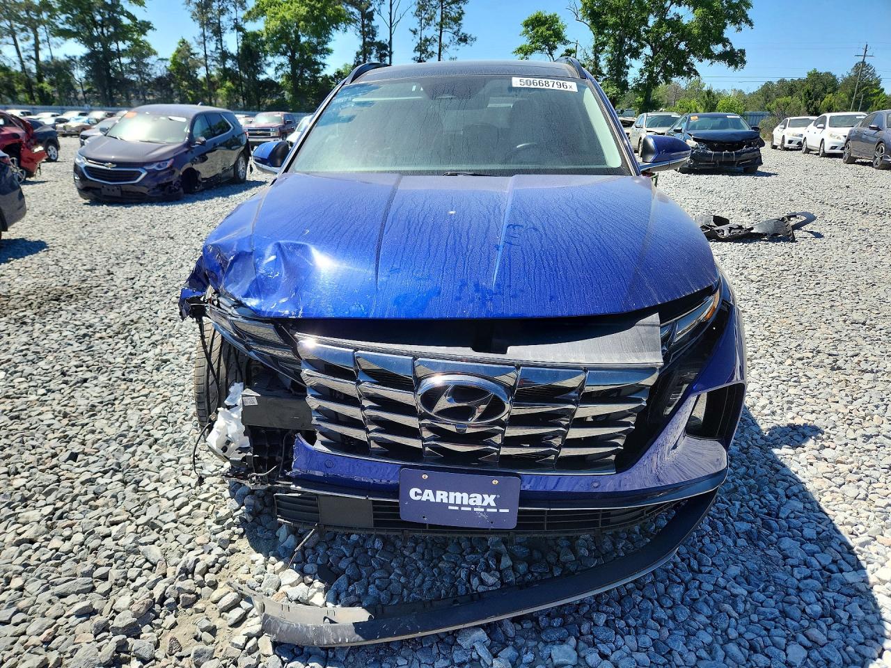 2024 HYUNDAI TUCSON LIMITED photo 9
