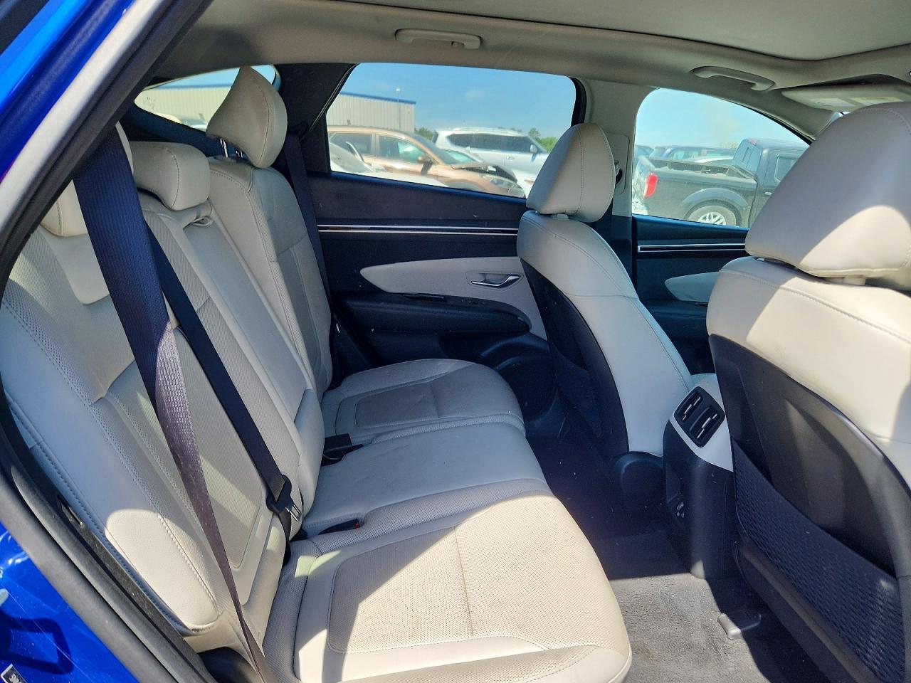 2024 HYUNDAI TUCSON LIMITED photo 21