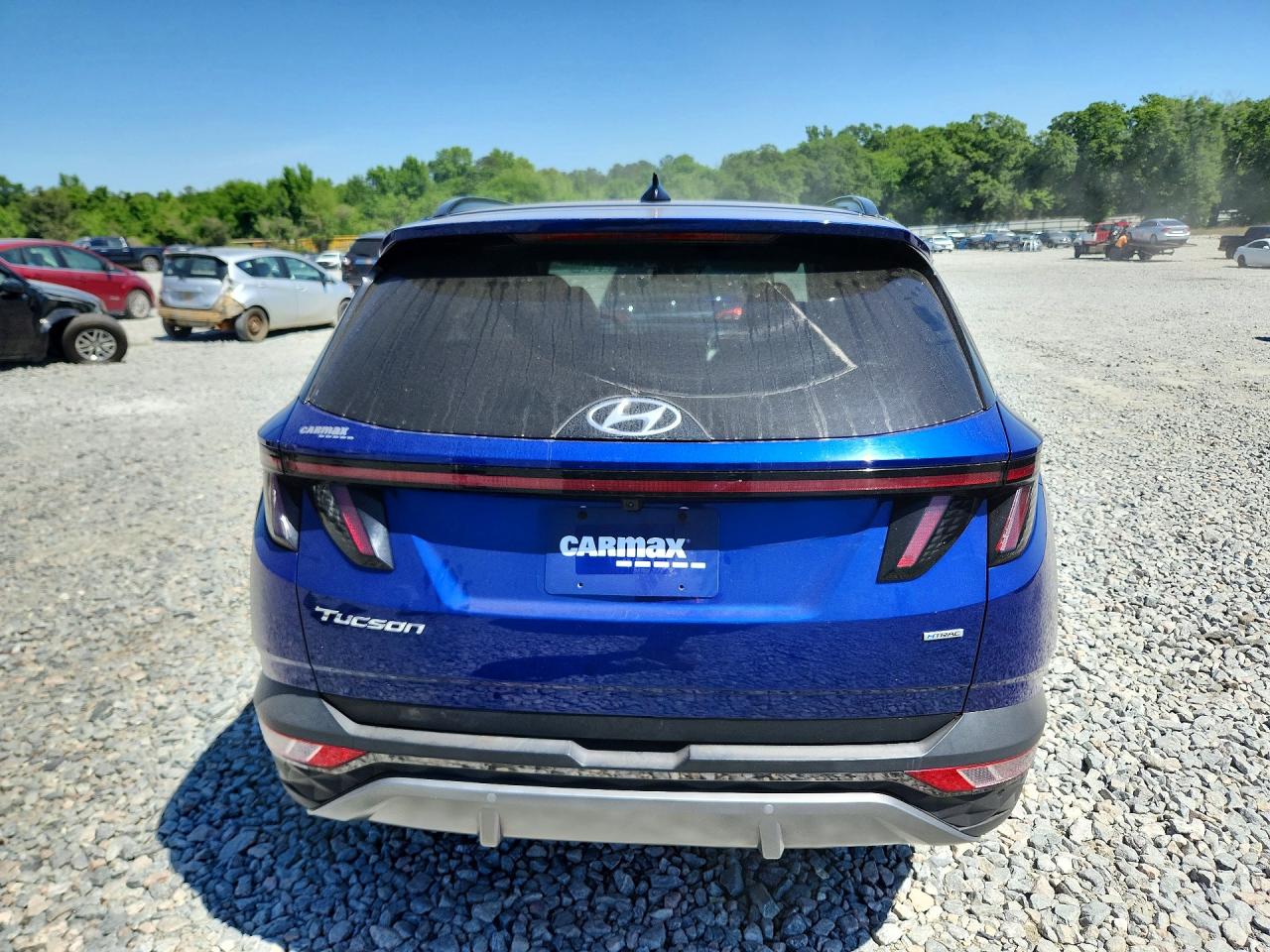 2024 HYUNDAI TUCSON LIMITED photo 11