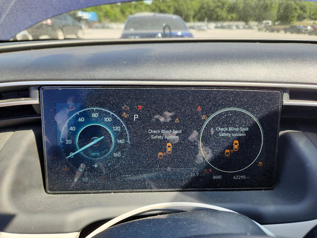 2024 HYUNDAI TUCSON LIMITED photo 17
