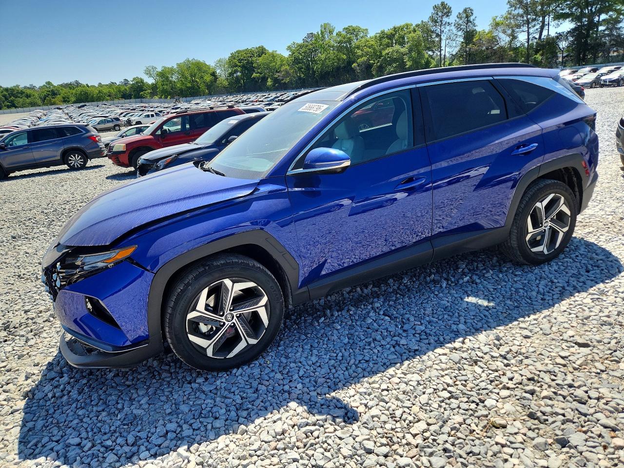 2024 HYUNDAI TUCSON