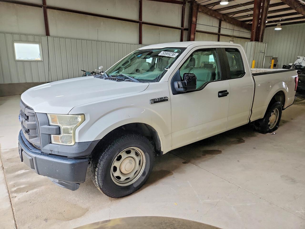 2015 FORD F150
