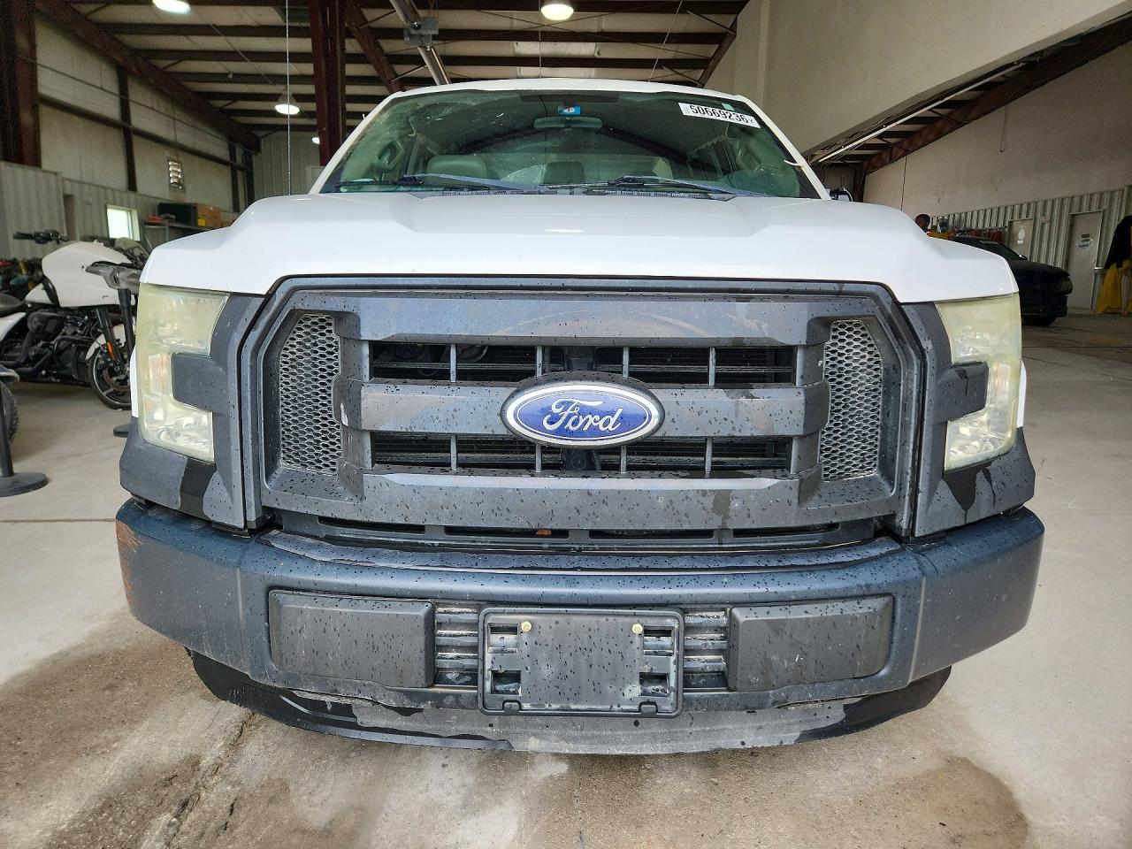 2015 FORD F150 SUPER CAB photo 9