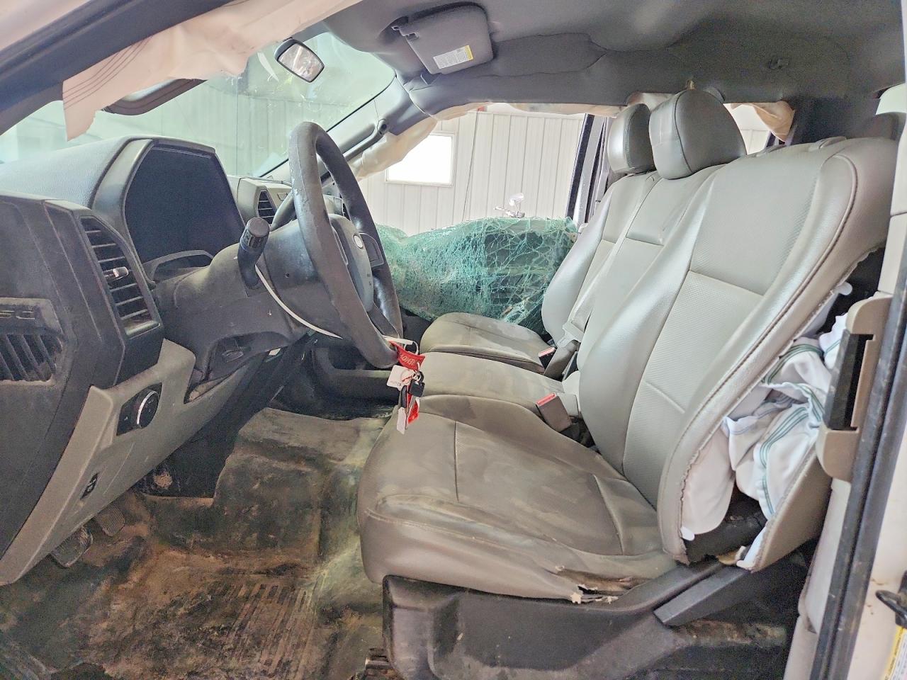 2015 FORD F150 SUPER CAB photo 13