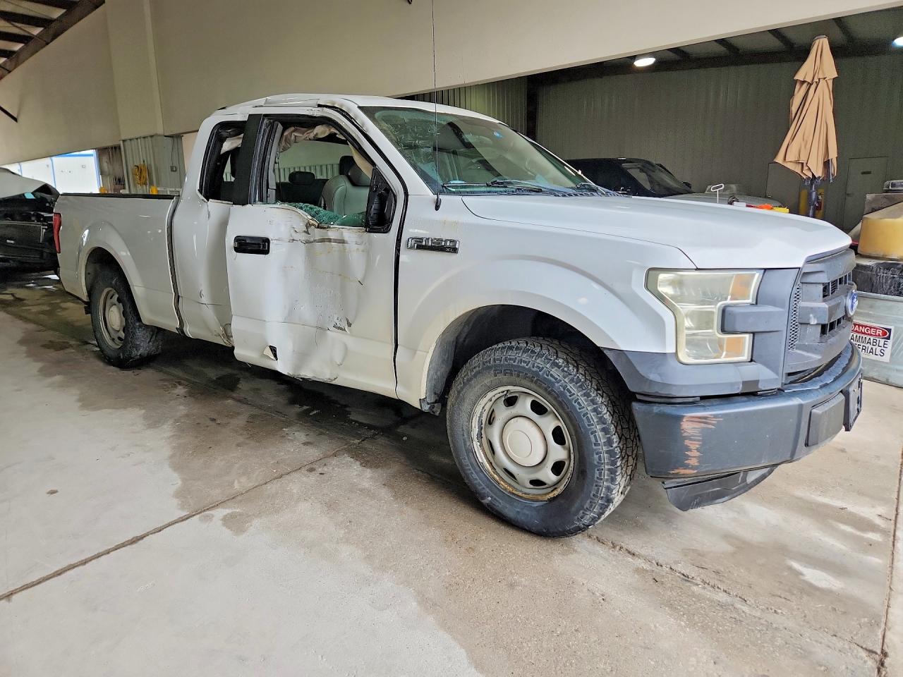 2015 FORD F150 SUPER CAB photo 7