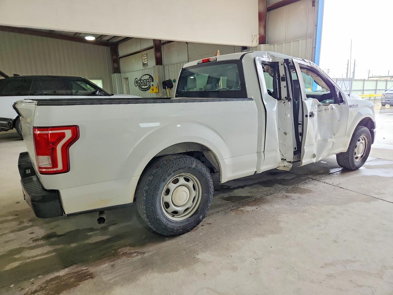 2015 FORD F150 SUPER CAB photo 5