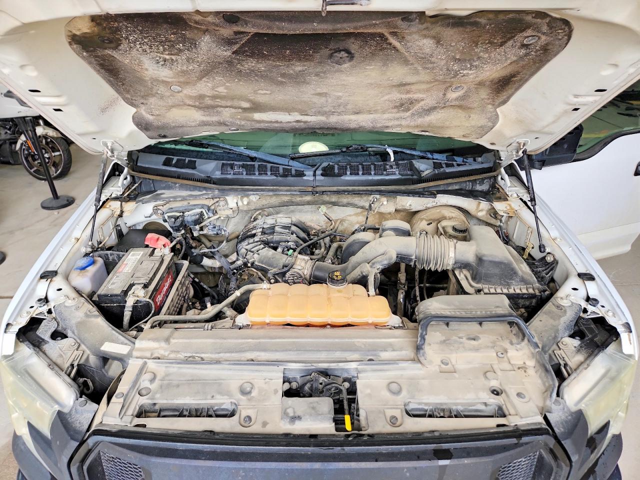 2015 FORD F150 SUPER CAB photo 21