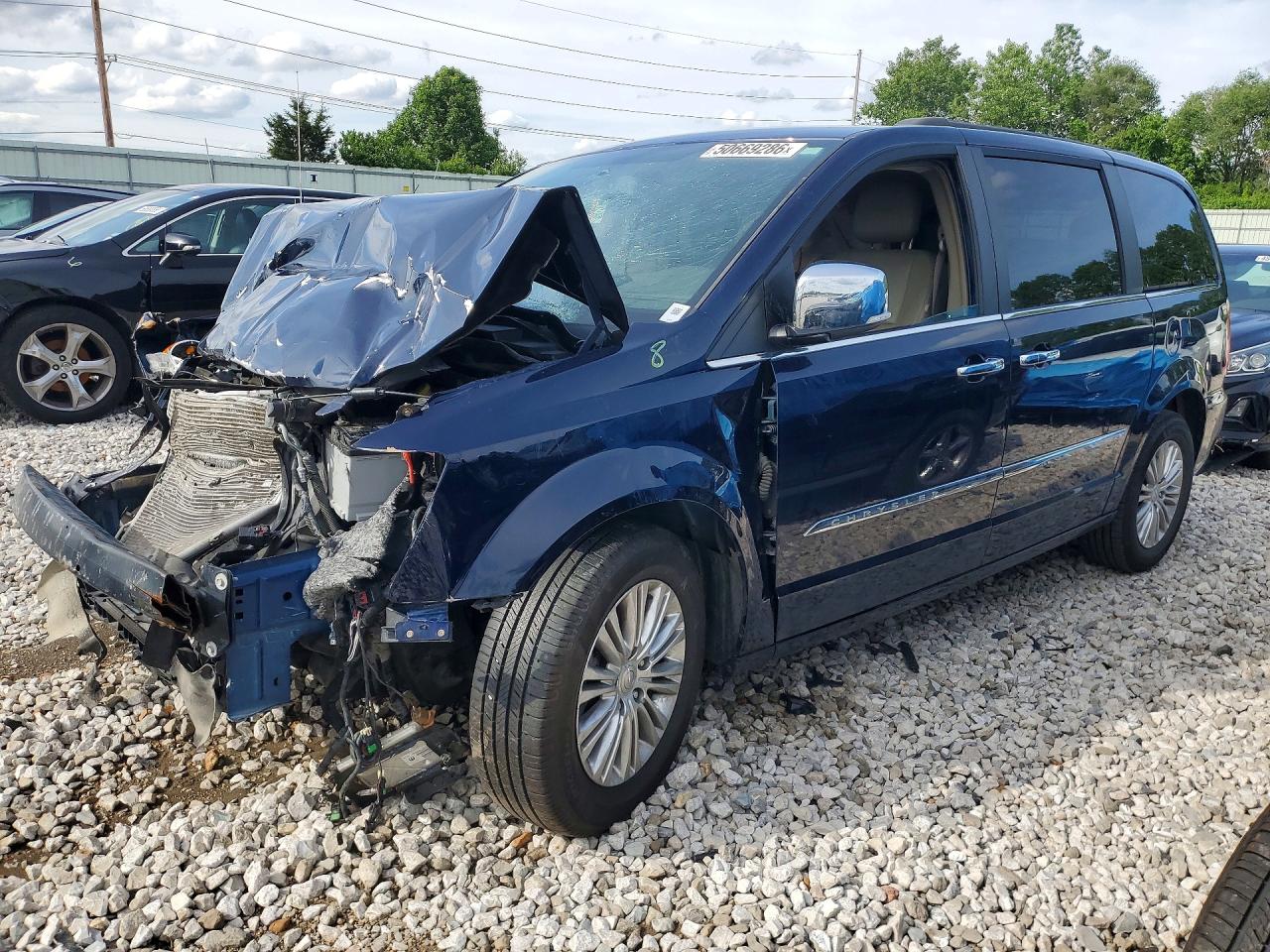 2015 CHRYSLER TOWN & COUNTRY