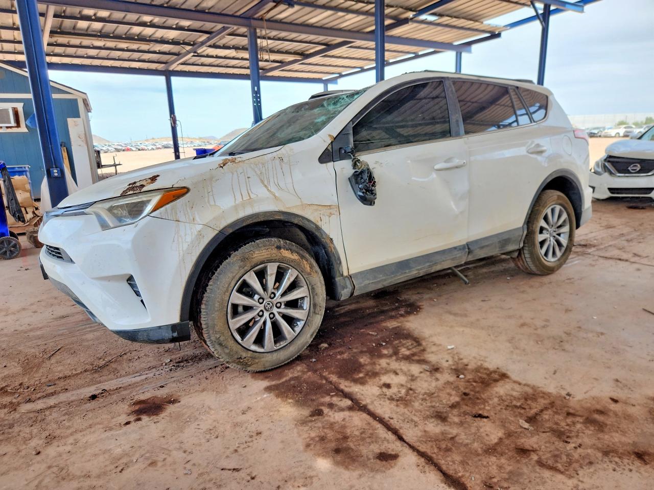 2017 TOYOTA RAV4