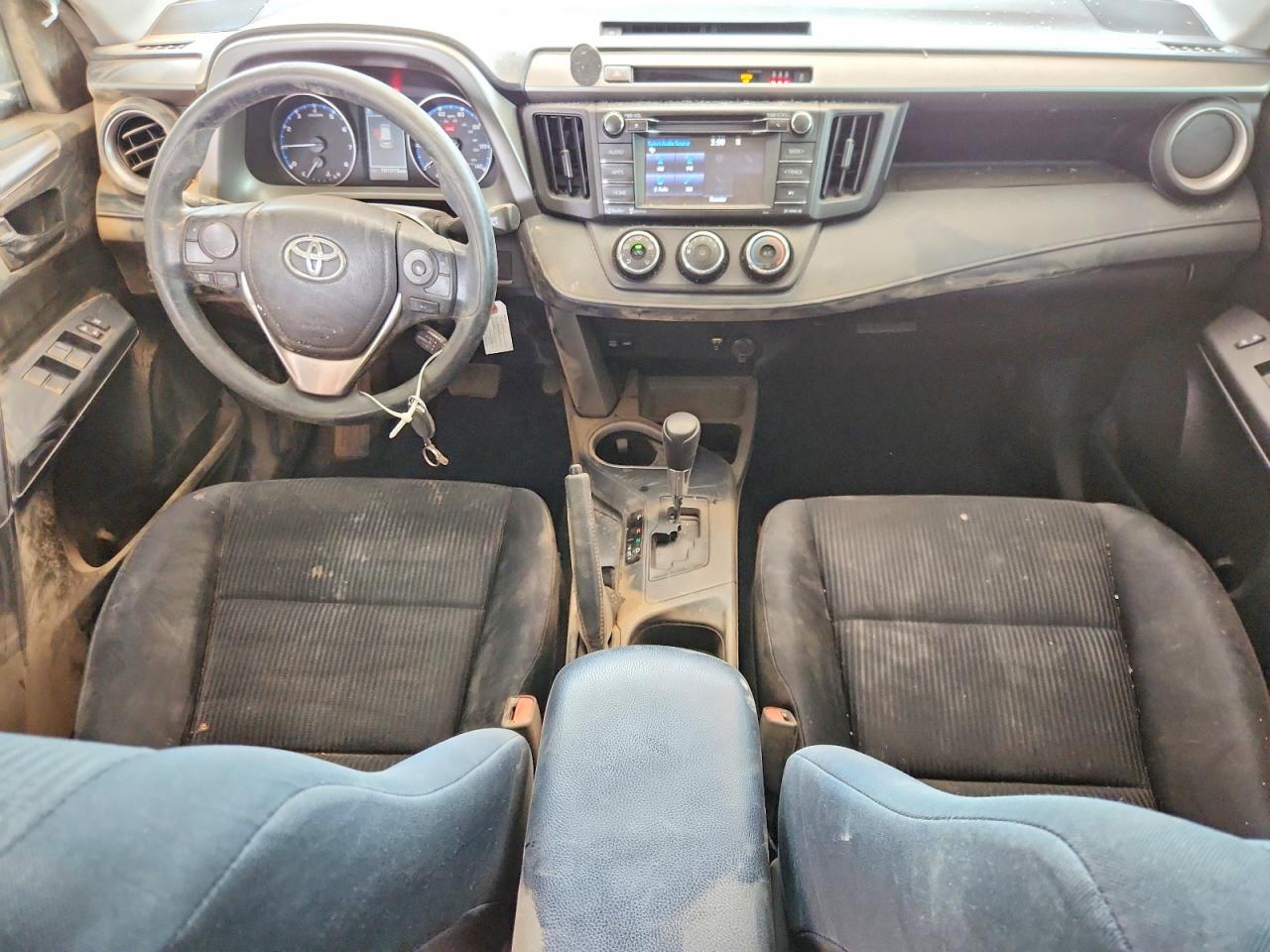 2017 TOYOTA RAV4 LE photo 15