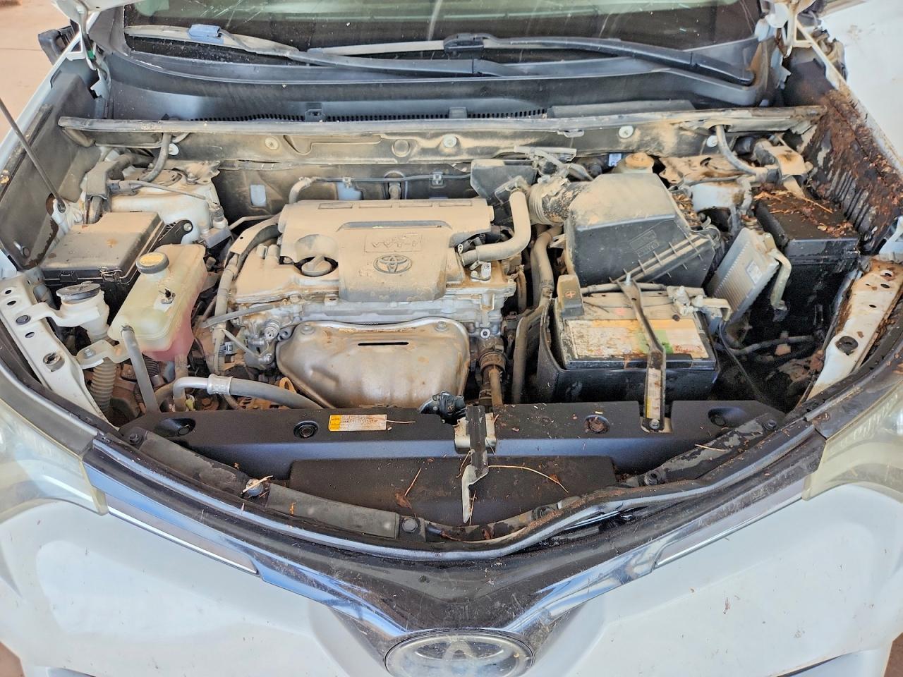 2017 TOYOTA RAV4 LE photo 23
