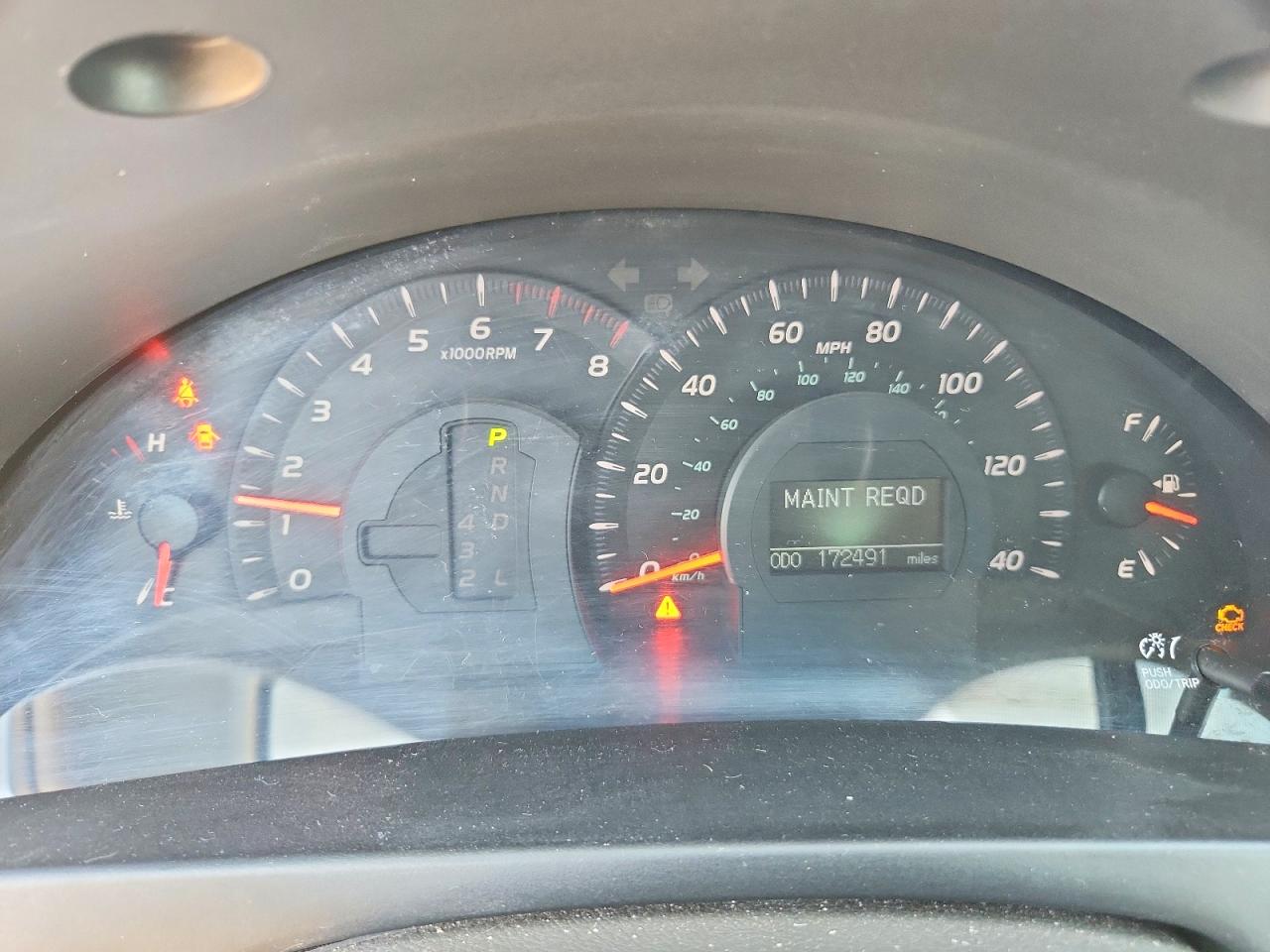 2007 TOYOTA CAMRY XLE photo 9