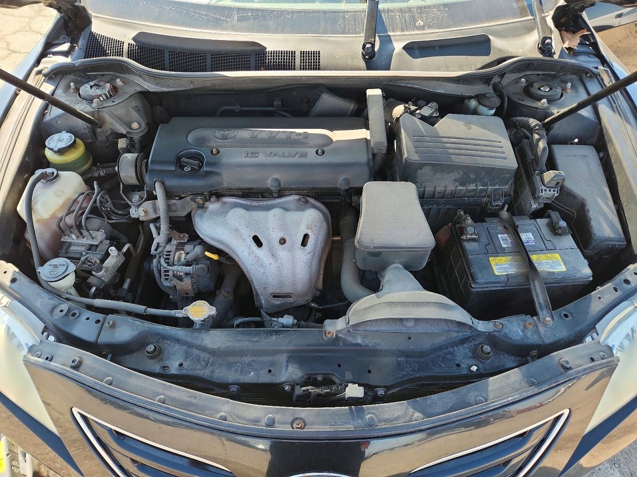 2007 TOYOTA CAMRY XLE photo 11