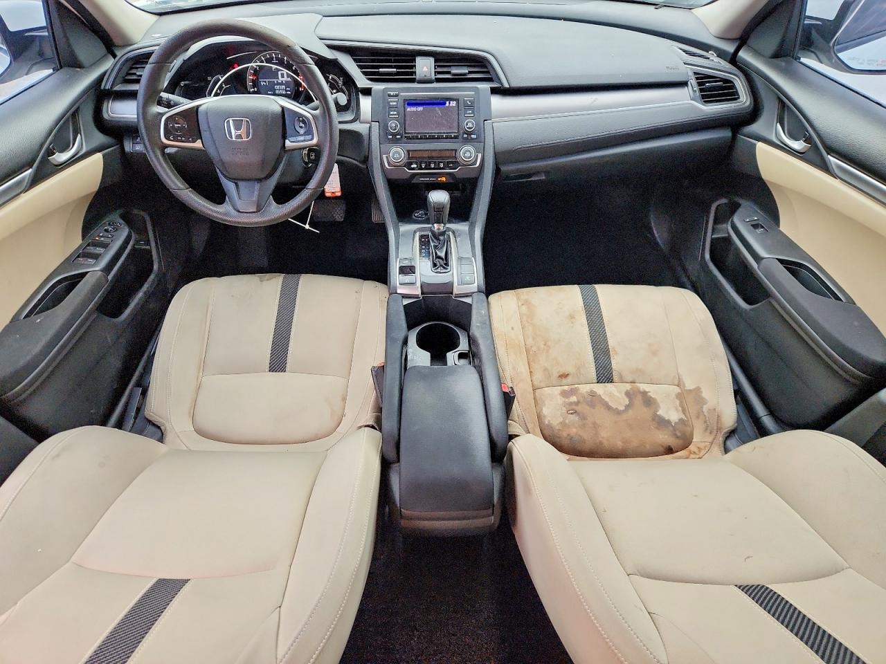 2016 HONDA CIVIC LX photo 15