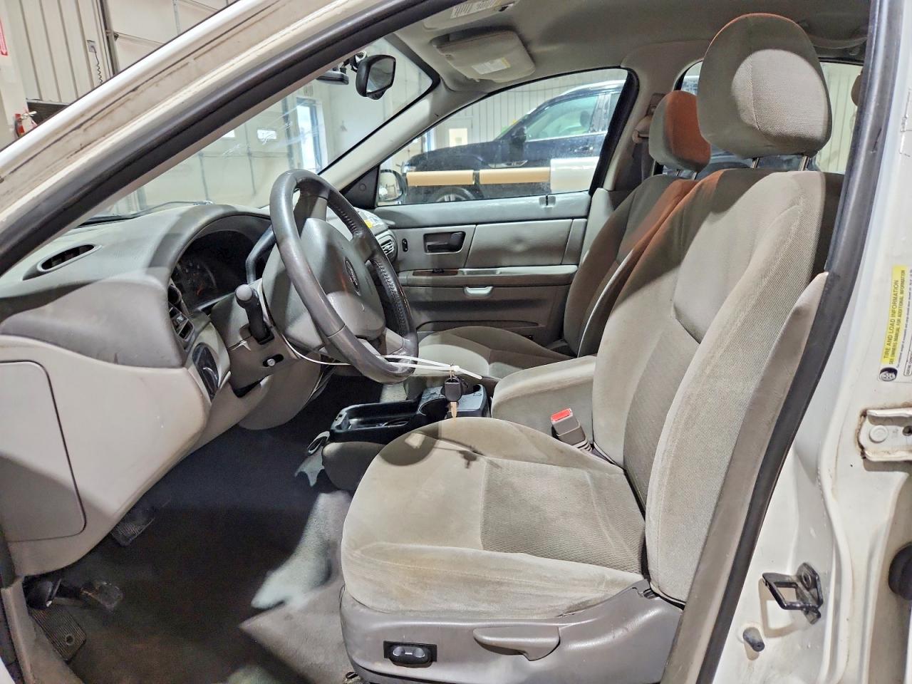 2005 FORD TAURUS SEL photo 19