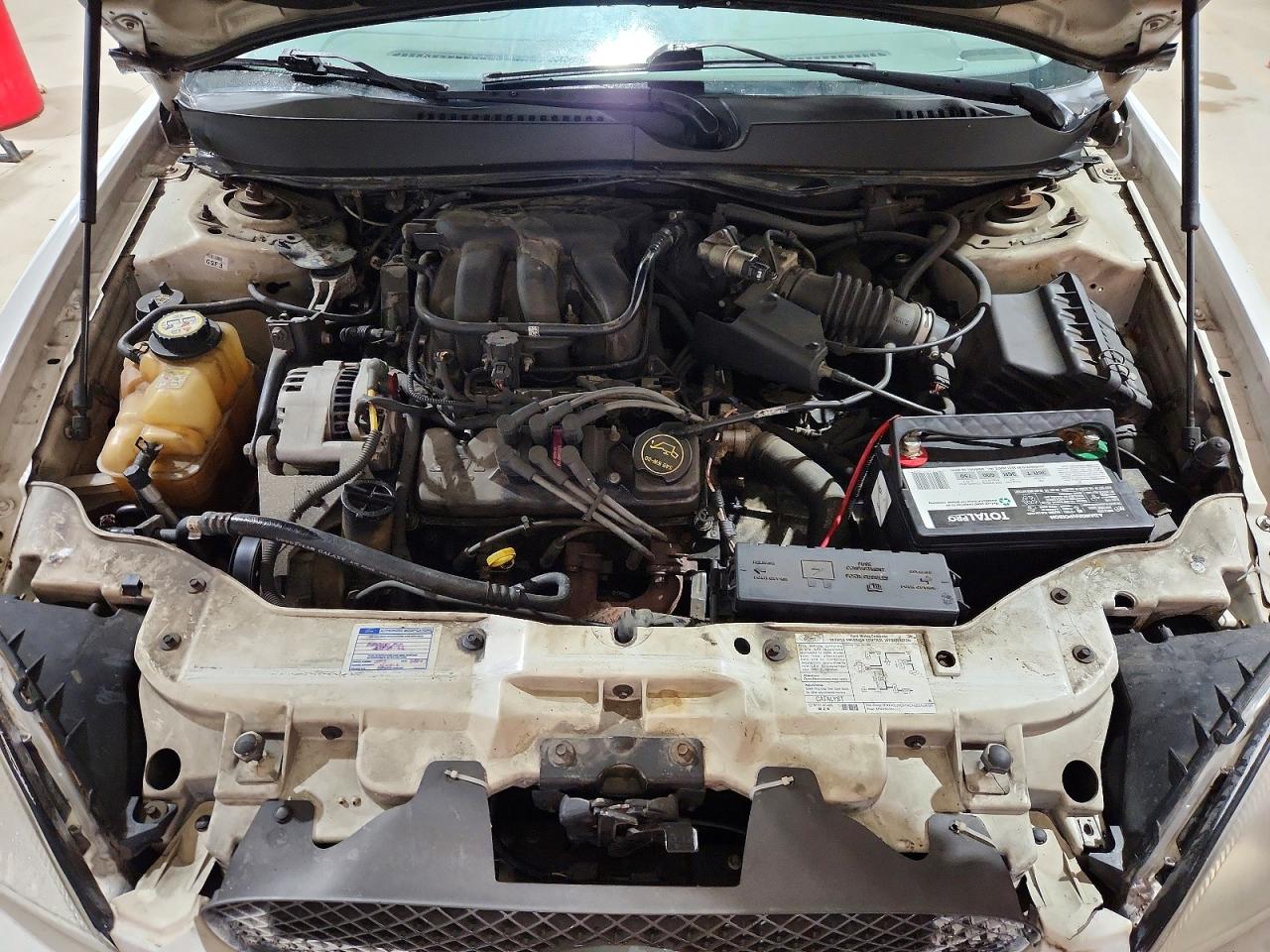 2005 FORD TAURUS SEL photo 31