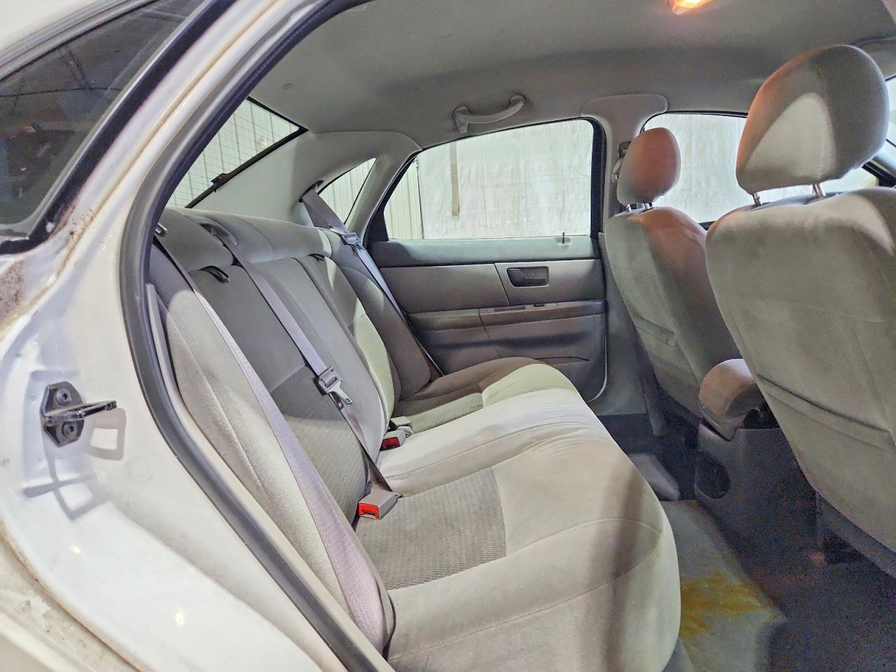 2005 FORD TAURUS SEL photo 28