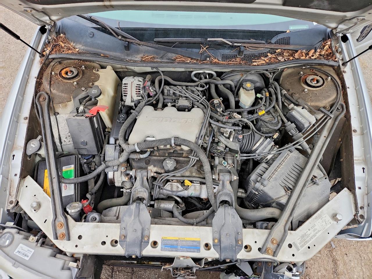 2004 BUICK CENTURY CUSTOM photo 21