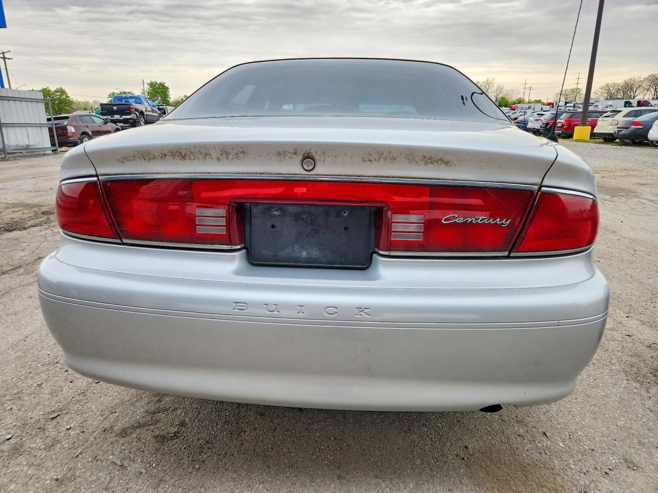 2004 BUICK CENTURY CUSTOM photo 11