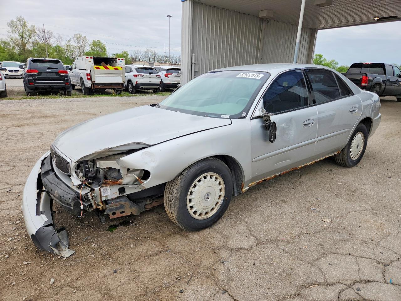 2004 BUICK CENTURY