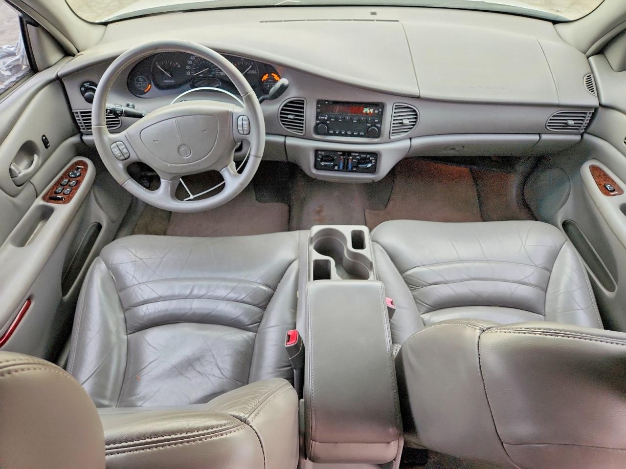 2004 BUICK CENTURY CUSTOM photo 15