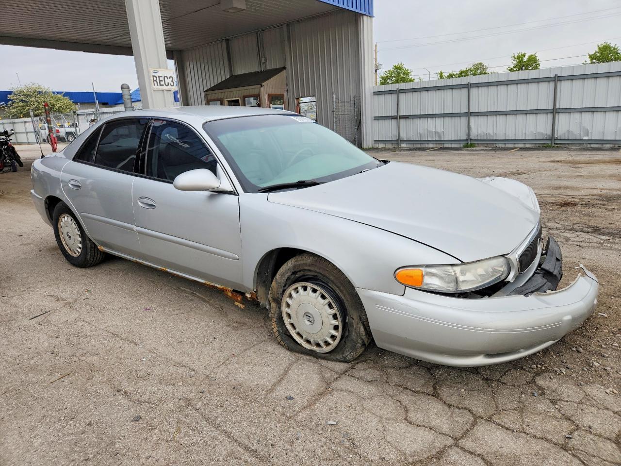 2004 BUICK CENTURY CUSTOM photo 7