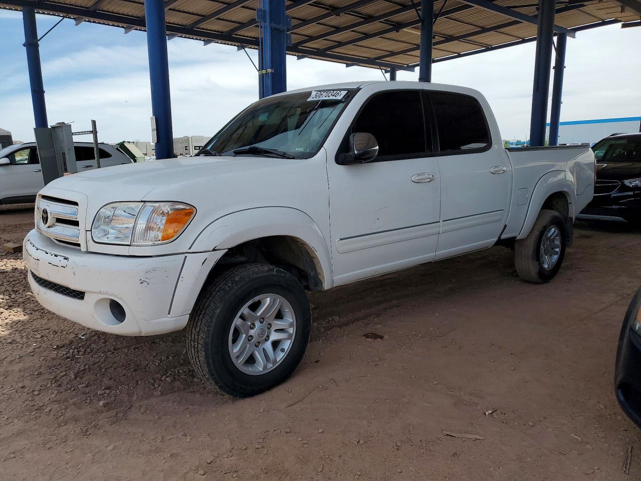 2006 TOYOTA TUNDRA