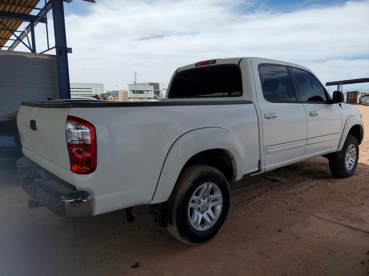 2006 TOYOTA TUNDRA DOUBLE CAB SR5 photo 5