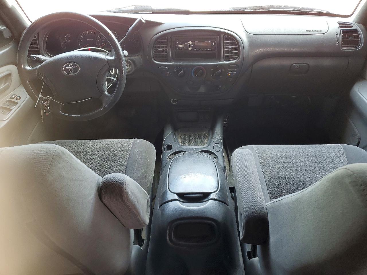 2006 TOYOTA TUNDRA DOUBLE CAB SR5 photo 15
