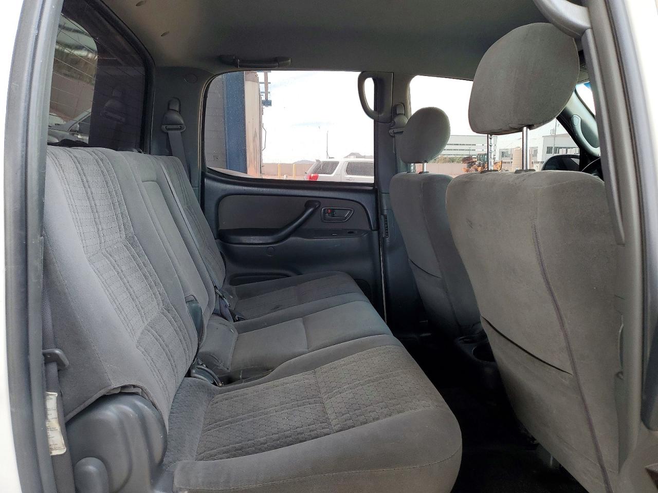 2006 TOYOTA TUNDRA DOUBLE CAB SR5 photo 19
