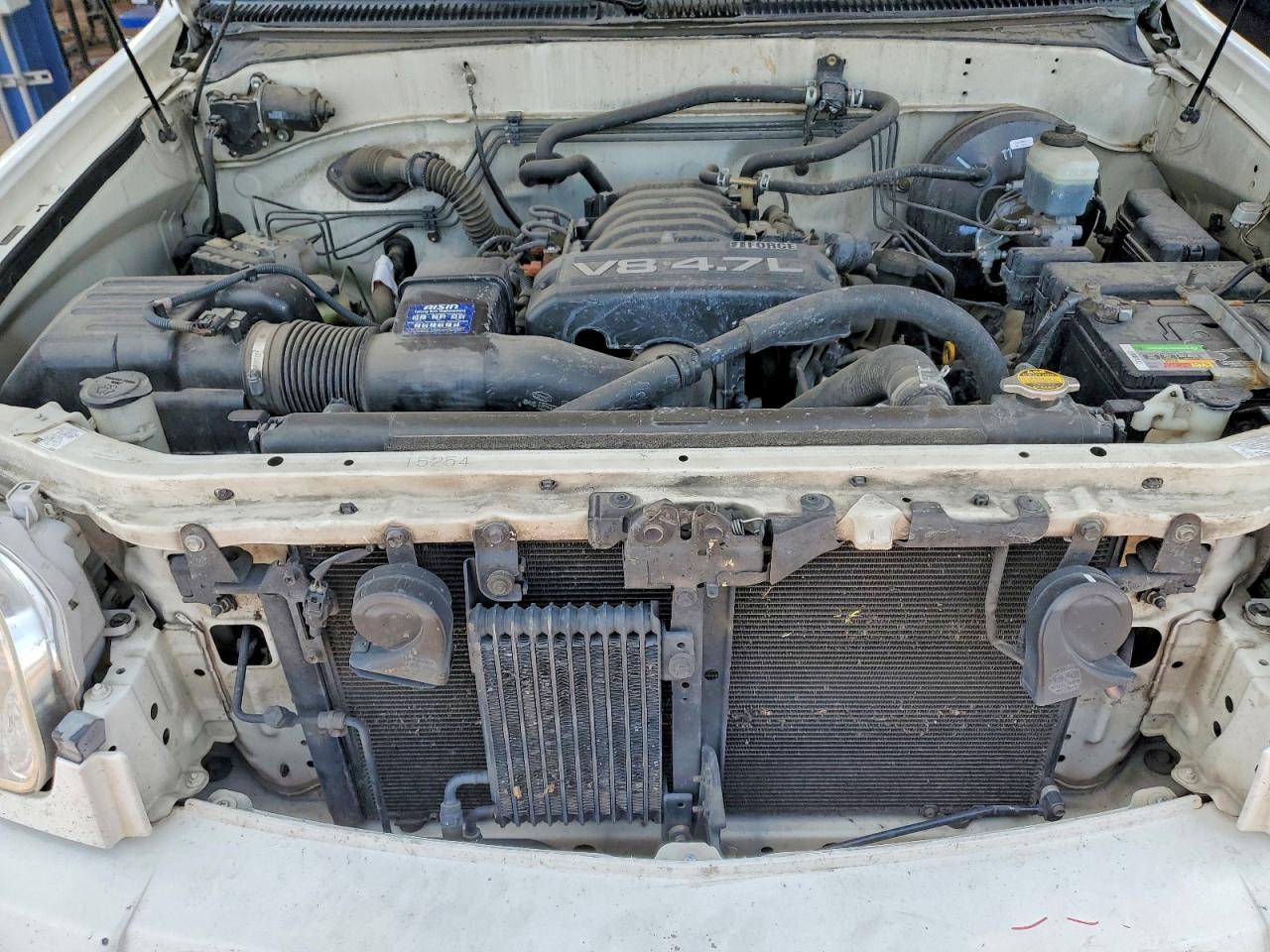 2006 TOYOTA TUNDRA DOUBLE CAB SR5 photo 21