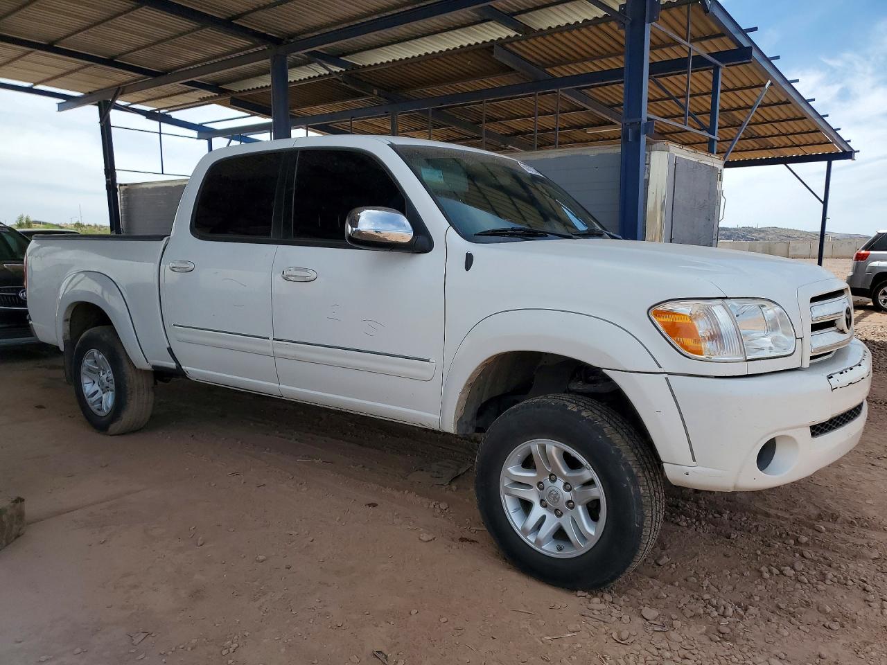 2006 TOYOTA TUNDRA DOUBLE CAB SR5 photo 7