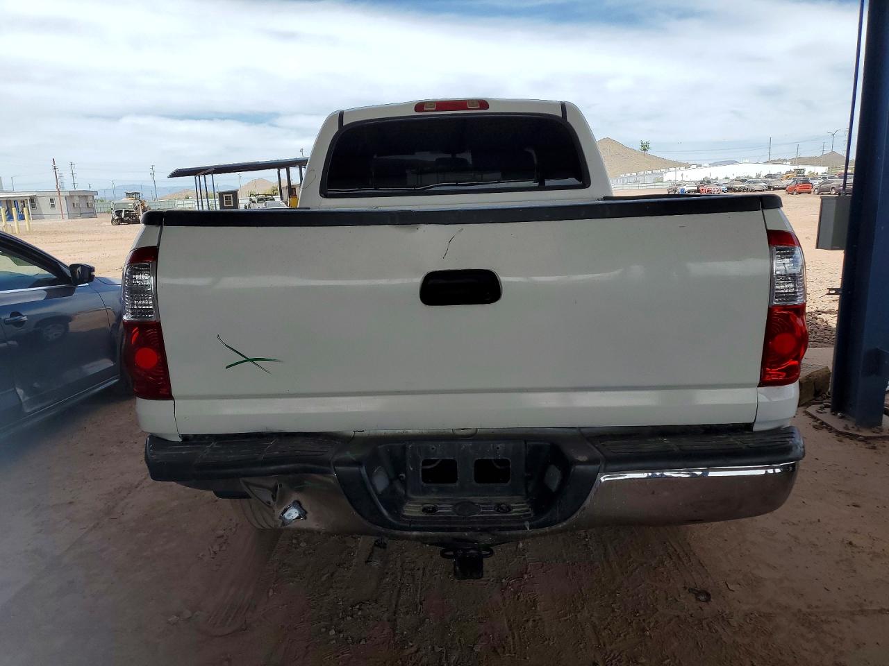2006 TOYOTA TUNDRA DOUBLE CAB SR5 photo 11