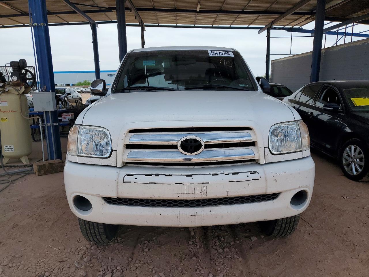 2006 TOYOTA TUNDRA DOUBLE CAB SR5 photo 9