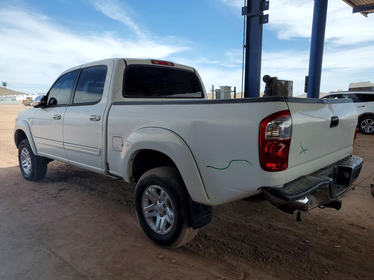 2006 TOYOTA TUNDRA DOUBLE CAB SR5 photo 3