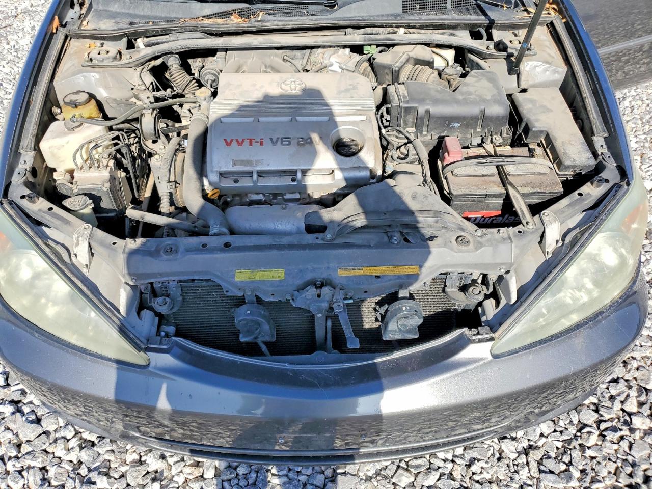 2003 TOYOTA CAMRY XLE V6 photo 21