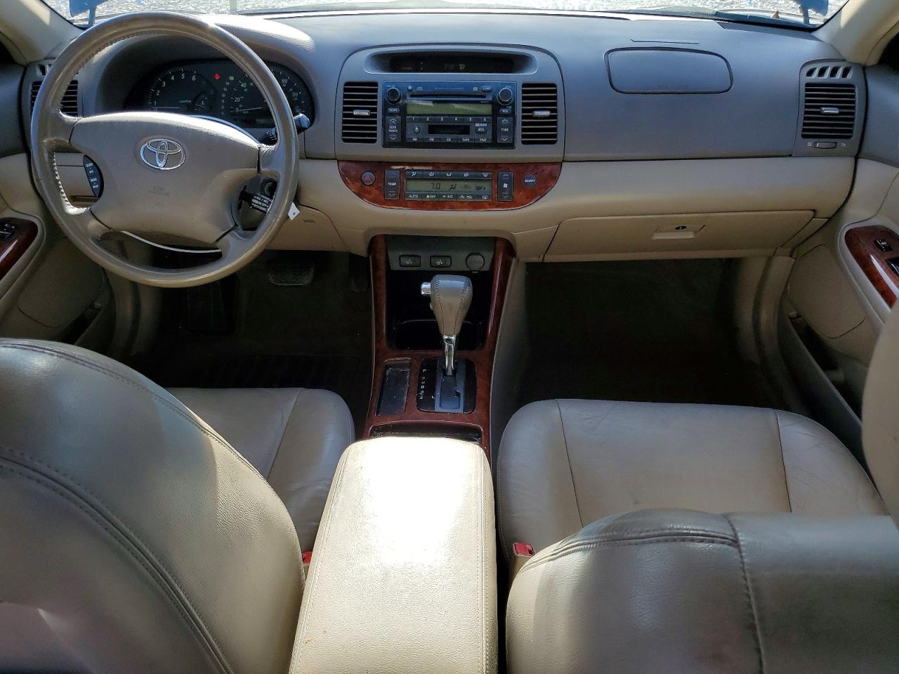 2003 TOYOTA CAMRY XLE V6 photo 15